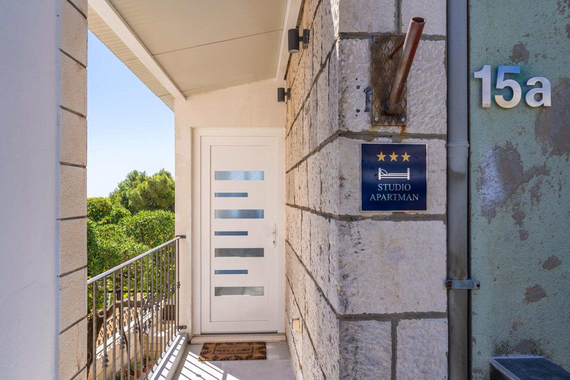 Anmarie With Free Parking Daire Dubrovnik Dış mekan fotoğraf