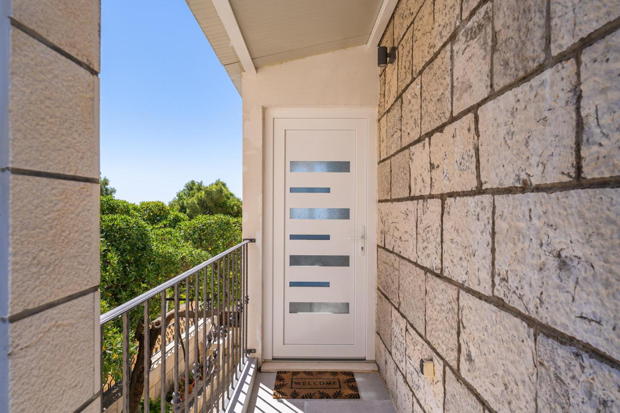Anmarie With Free Parking Daire Dubrovnik Oda fotoğraf